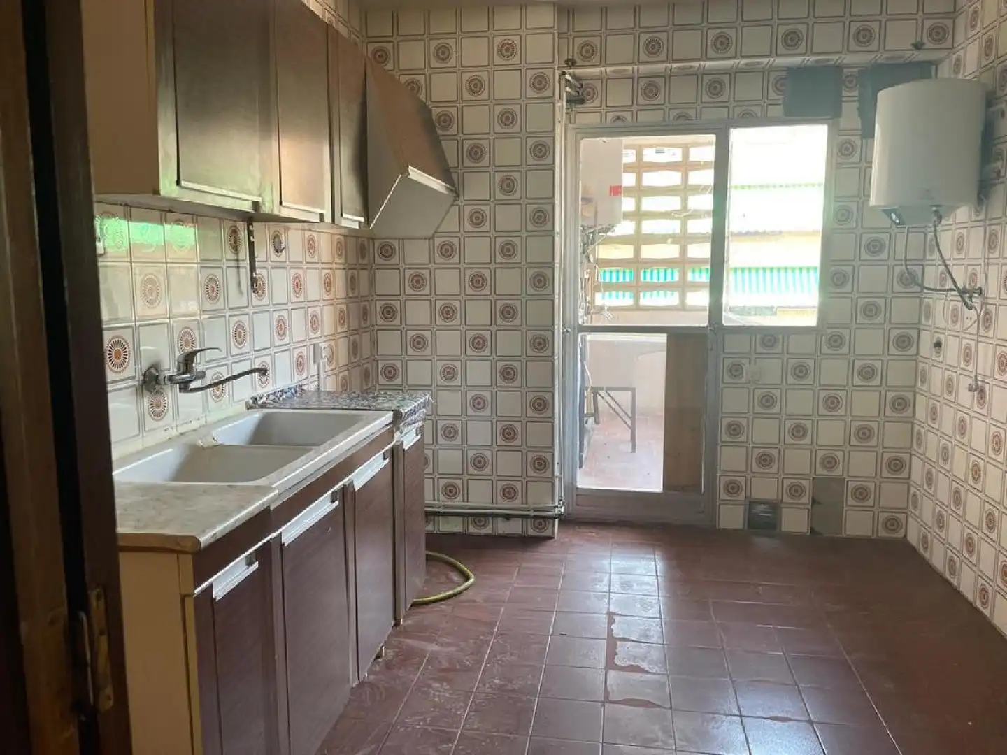 Cuina de Pis en venda en Arganda del Rey amb Terrassa