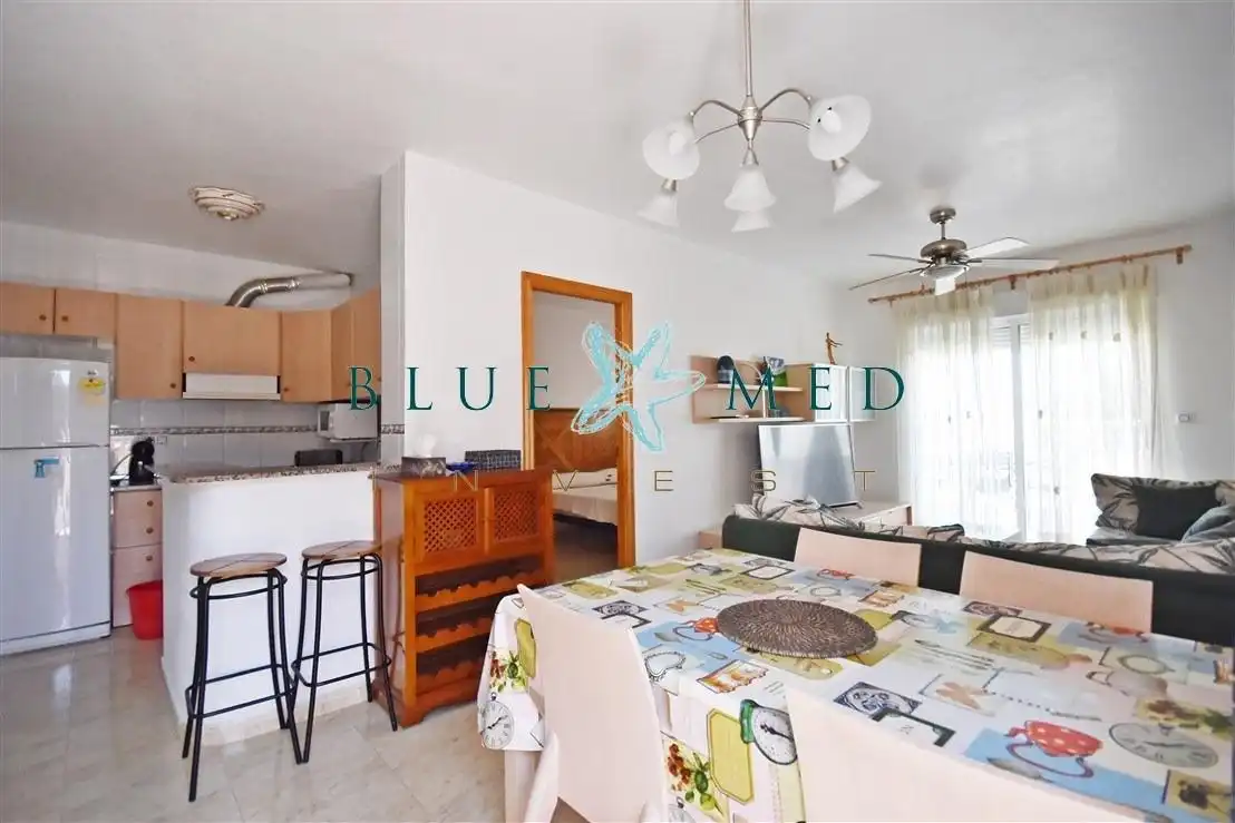 Habitación de Apartamento en venta en Cartagena con Aire acondicionado, Calefacción y Terraza