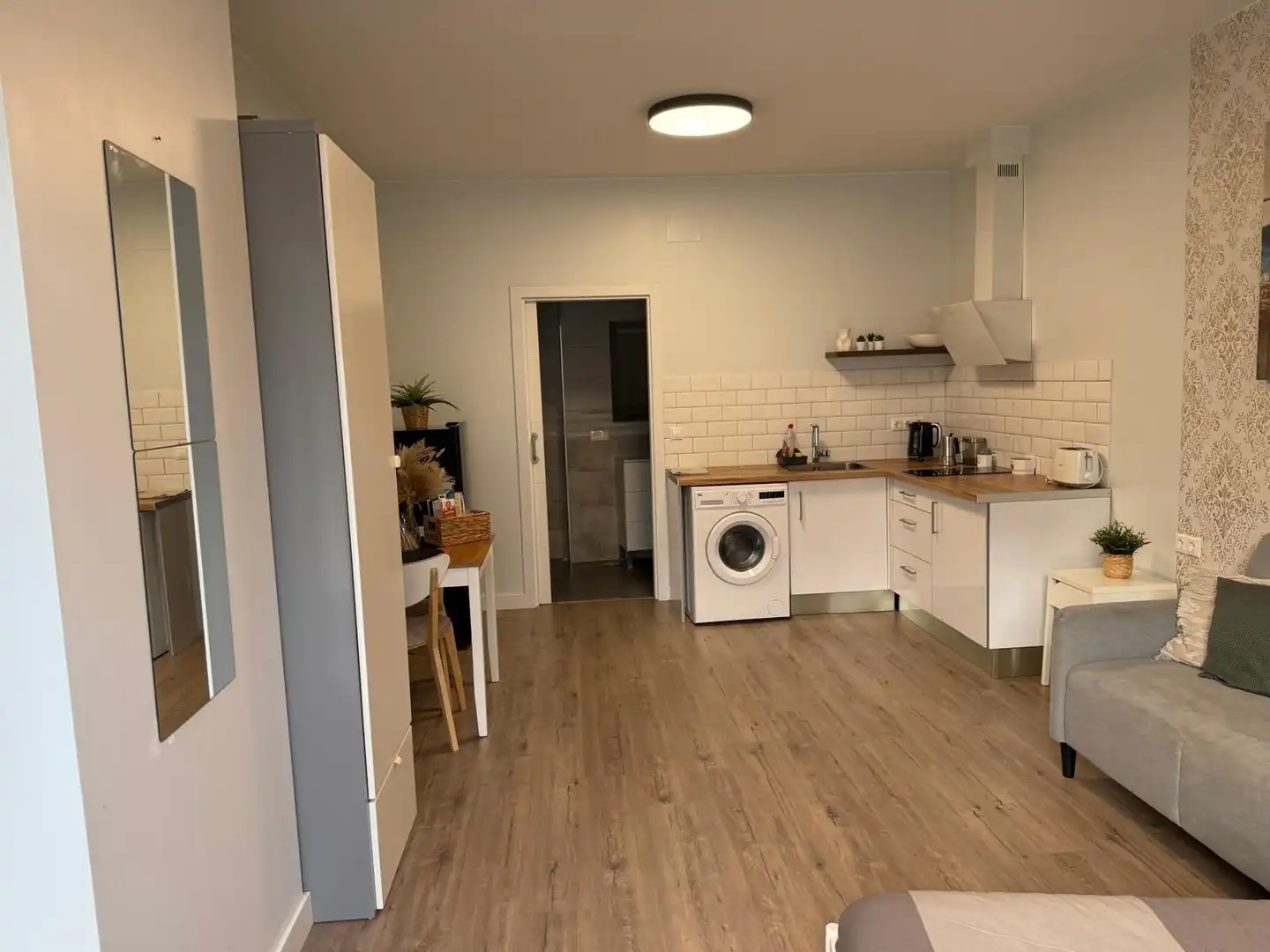 Cocina de Oficina en venta en Alicante / Alacant con Aire acondicionado y Amueblado