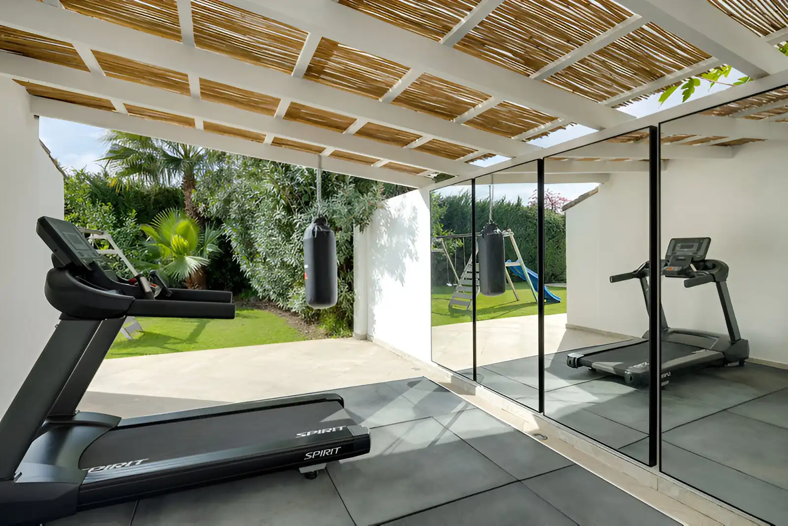 Jardín de Casa o chalet en venta en Benamara - Atalaya