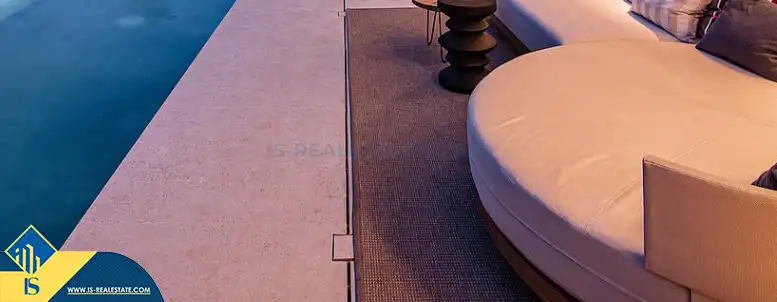 Terrassa de Casa o xalet en venda en Santa Eulària des Riu amb Terrassa i Piscina