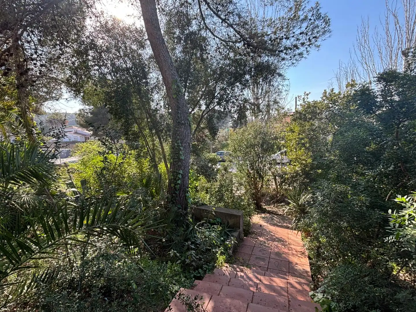 Jardí de Casa o xalet en venda en Tarragona amb Aire condicionat, Calefacció i Jardí privat