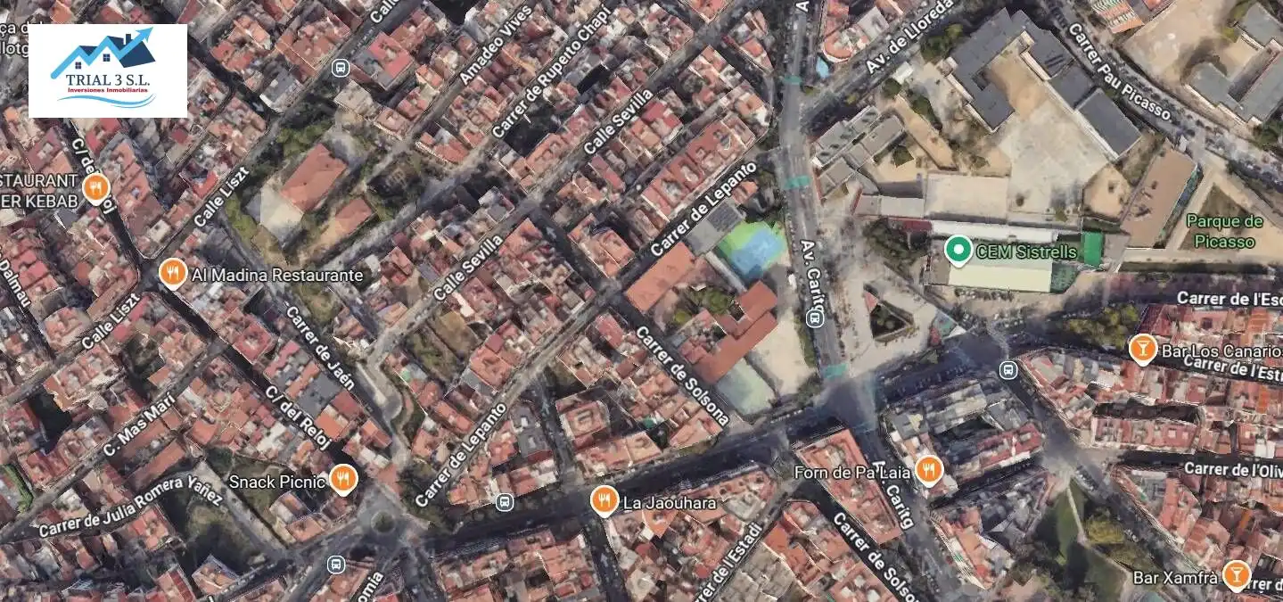 Wohnung zum Verkauf in Calle LEPANT, imagen 2