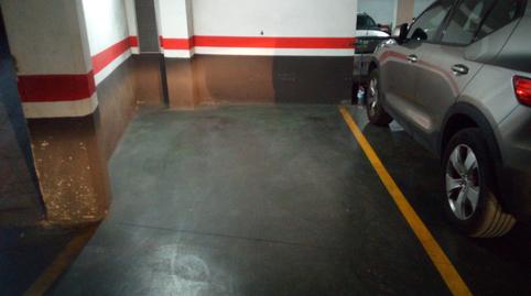 Foto 3 de Garaje de alquiler en Carrer del Marqués de Sant Joan, 30, Barrio de Campanar, Valencia