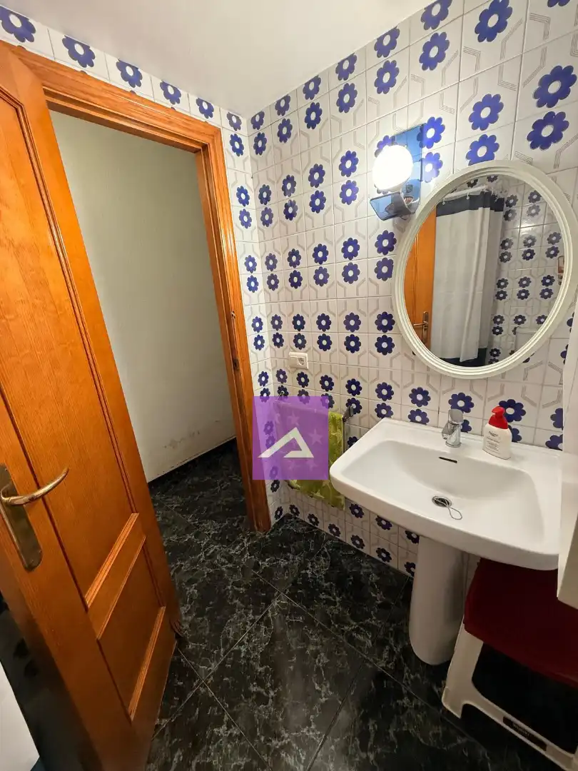 Baño de Finca rústica en venta en Algemesí con Terraza y Trastero