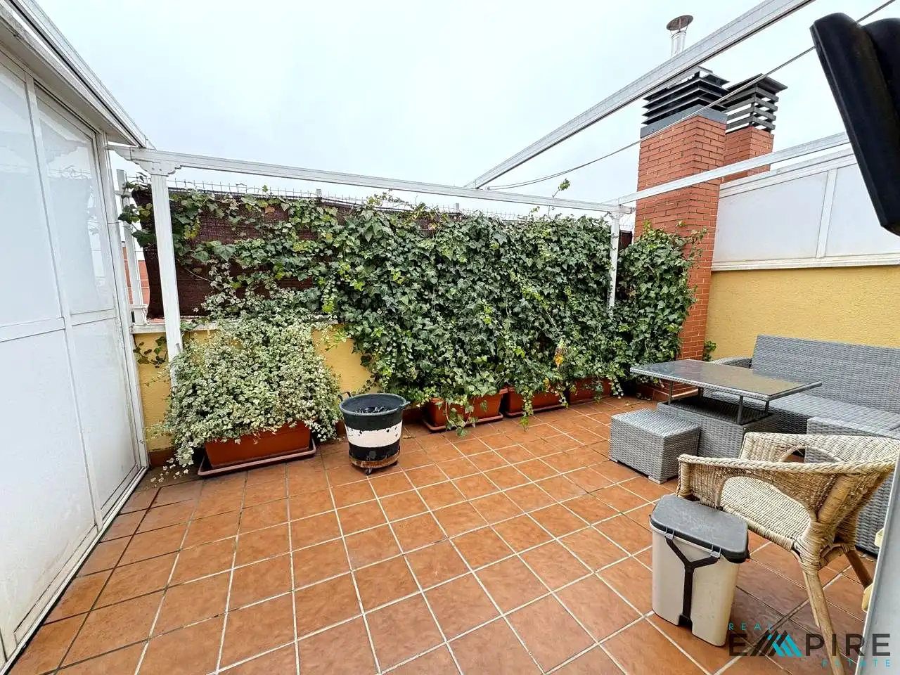 Terraza de Dúplex en venta en Parla con Aire acondicionado, Calefacción y Terraza