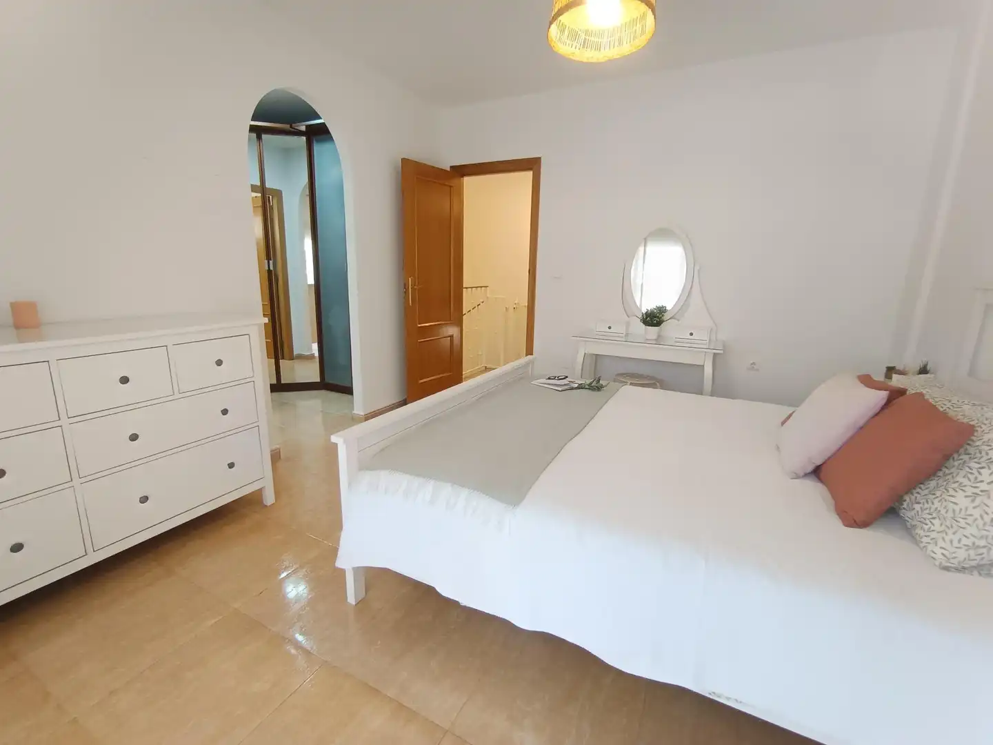 Bedroom of Detached homes for sale in Molina de Segura  with Air Conditioner, Heating and Terrace