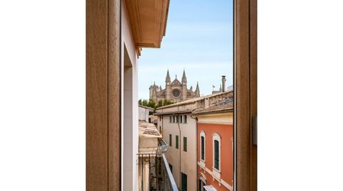 Foto 2 de Piso en venta en Calle Apuntadors, La Llotja - Born, Palma de Mallorca