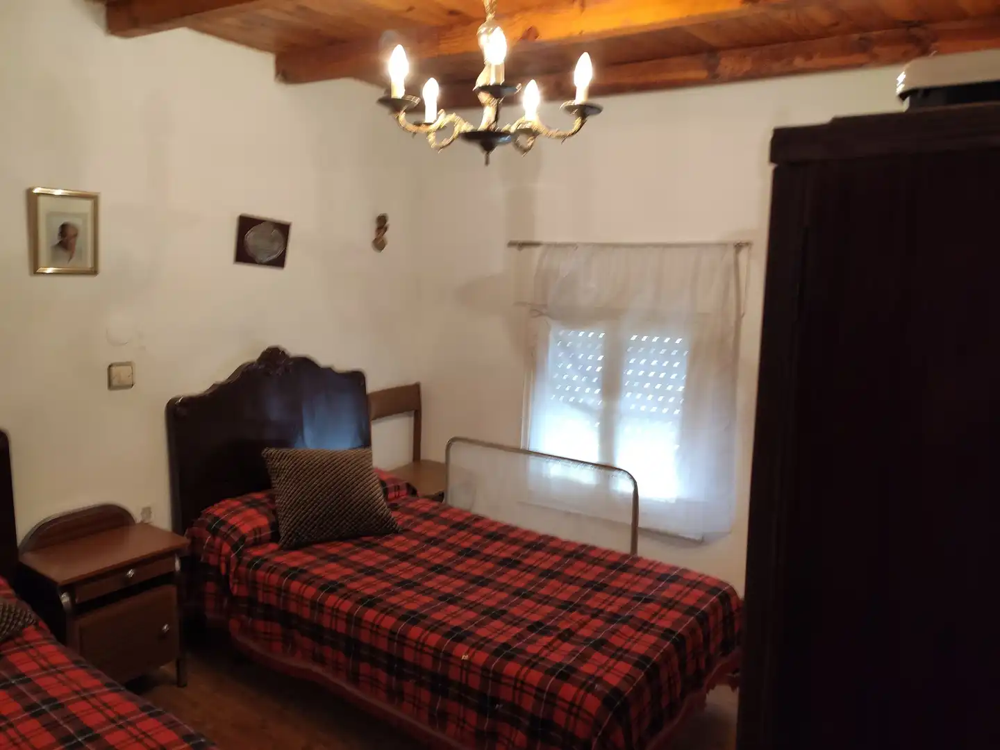 Dormitori de Casa o xalet en venda en Villalba de la Lampreana