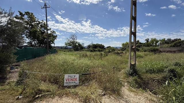 Terreno residencial en Venta en La Pobla Llarga