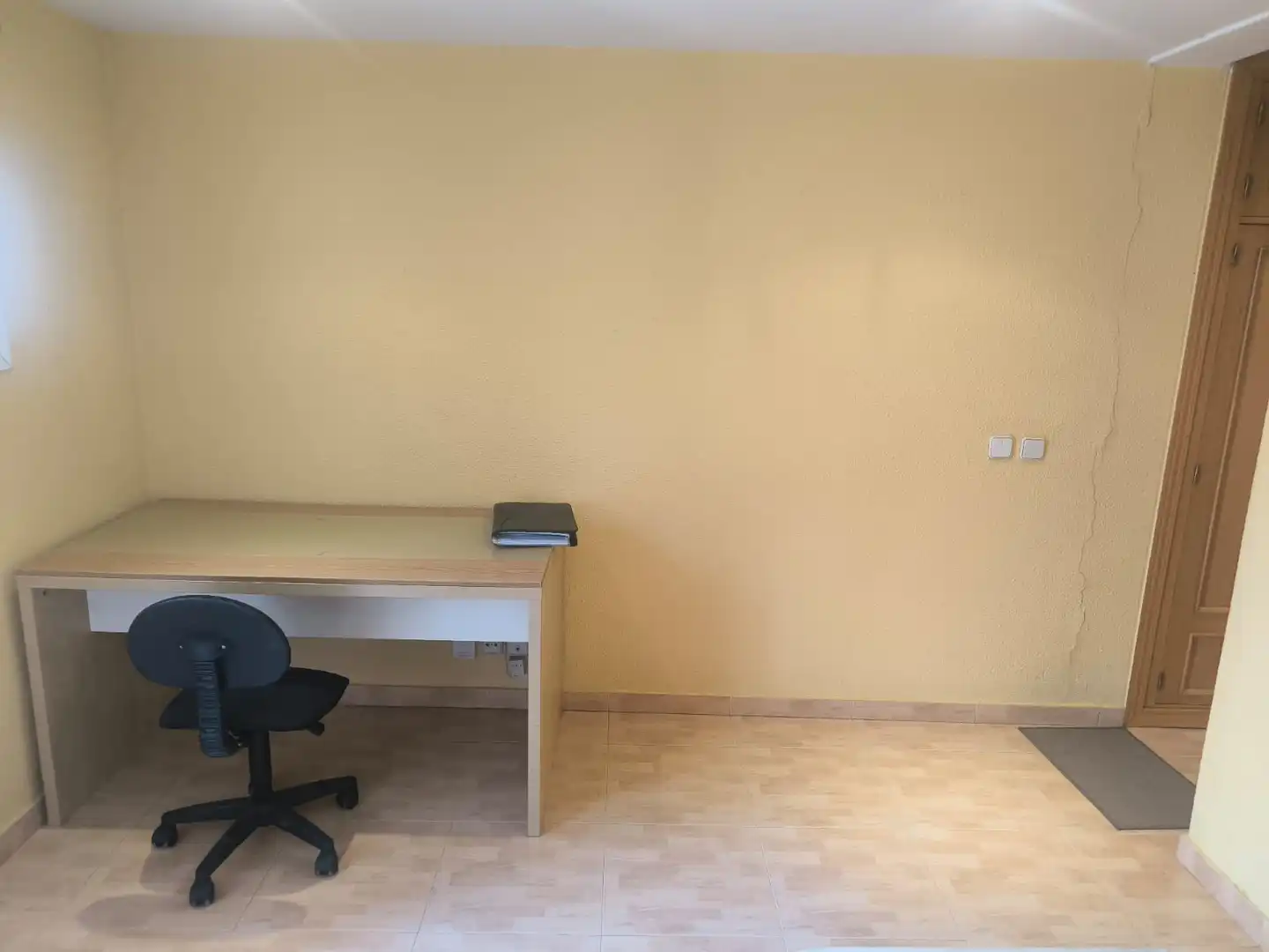 Wohnung zur Miete in Madrid mit Klimaanlage, Heizung und Parkett