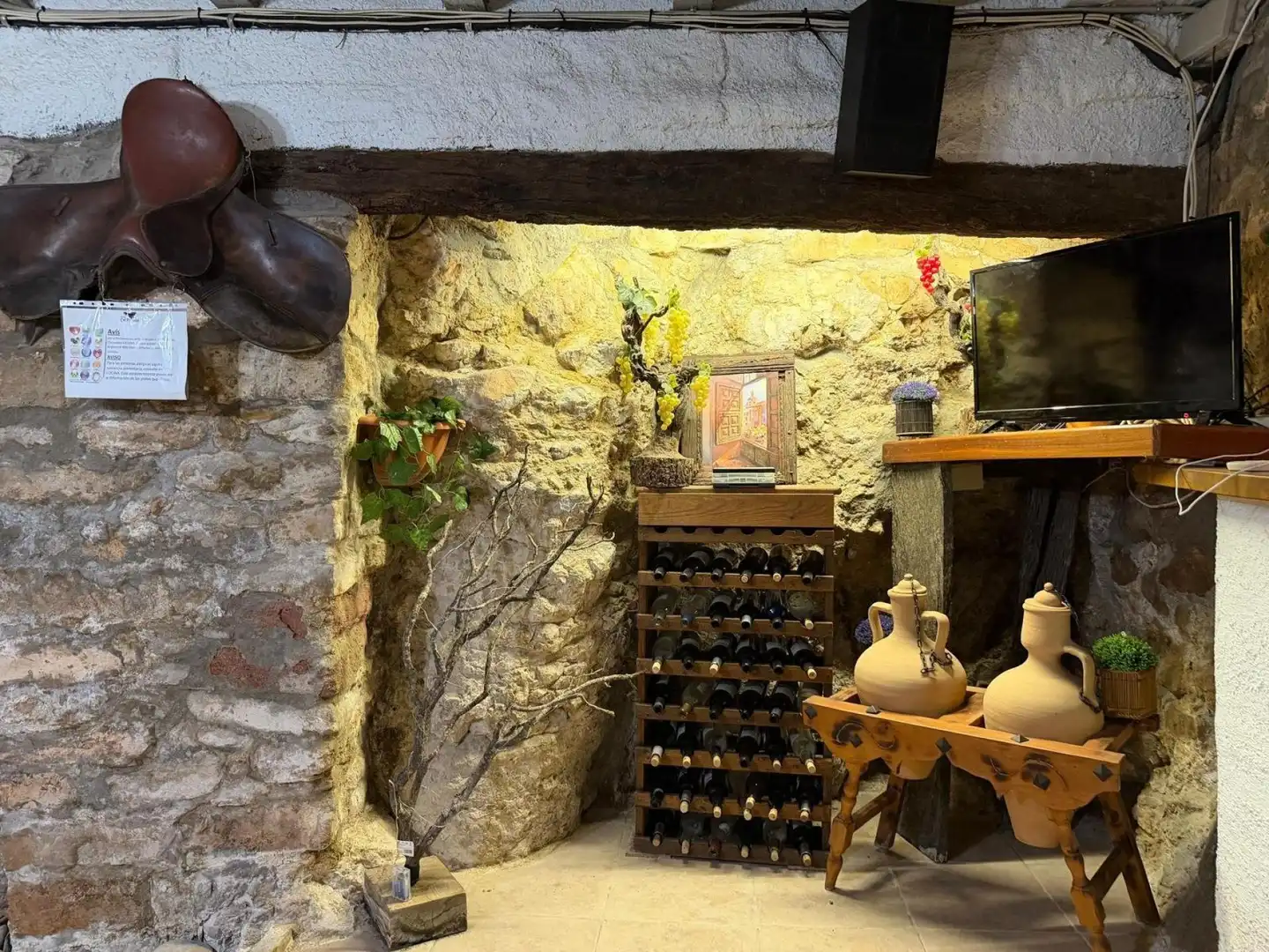 Finca rústica en venda en Camarasa amb Aire condicionat, Terrassa i Piscina