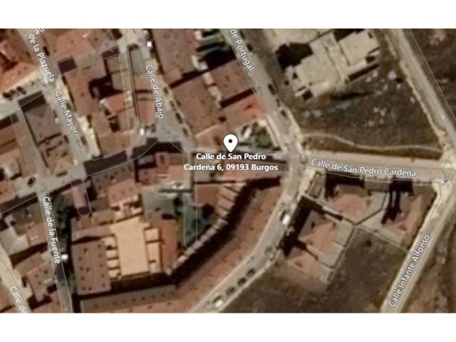 Terreno residencial en Venta en SAN PEDRO CARDEÑA en Carcedo de Burgos