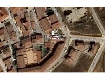 Terreno residenziale in vendita a Calle SAN PEDRO CARDEÑA
