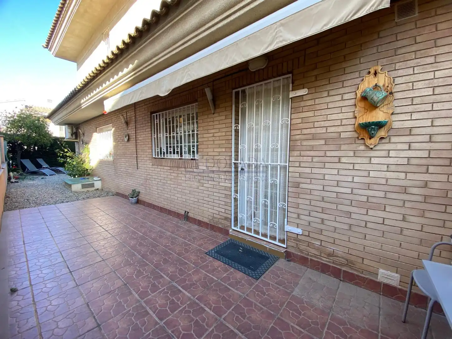 Jardín de Casa adosada en venta en Cambrils con Aire acondicionado, Calefacción y Jardín privado
