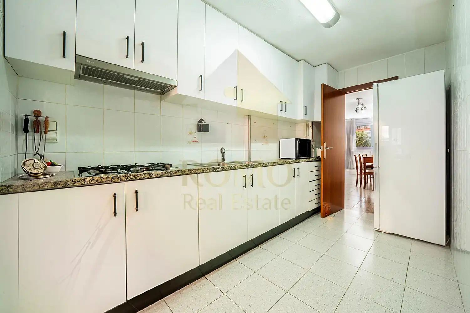 Piso en venta en Carrer Ramon Llull, Santa Perpètua de Mogoda