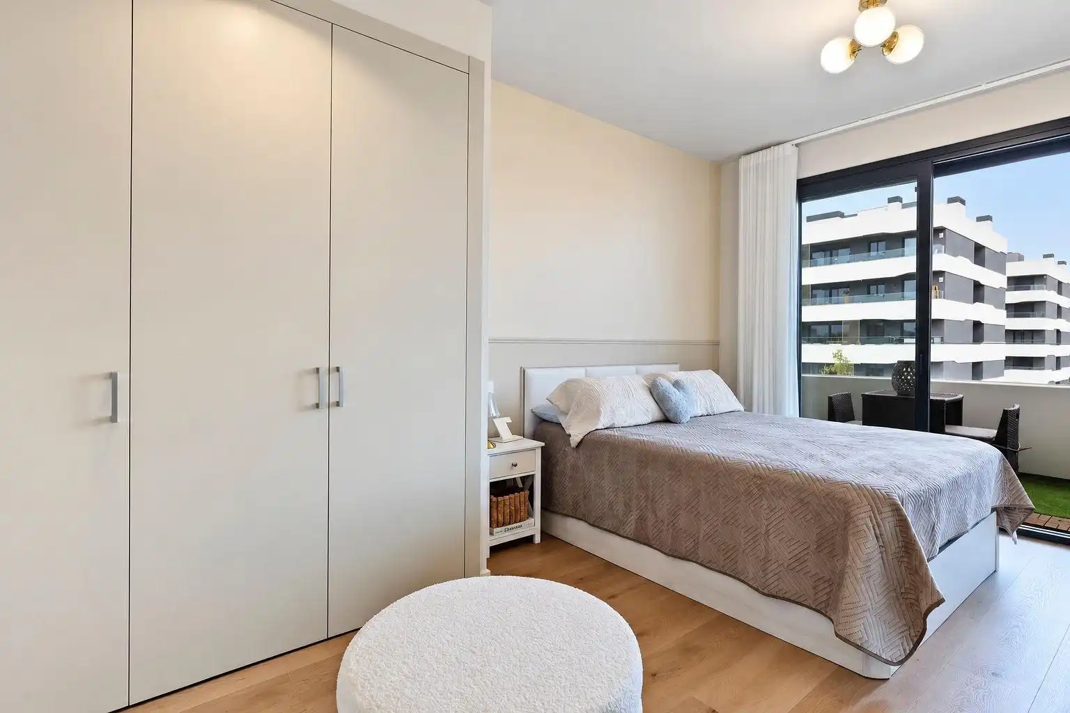 Flat with terrace for sale in Mas d'En Serra - Els Cards, imagen 19