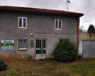 Exterior view of House or chalet for sale in Carballo  with Storage room