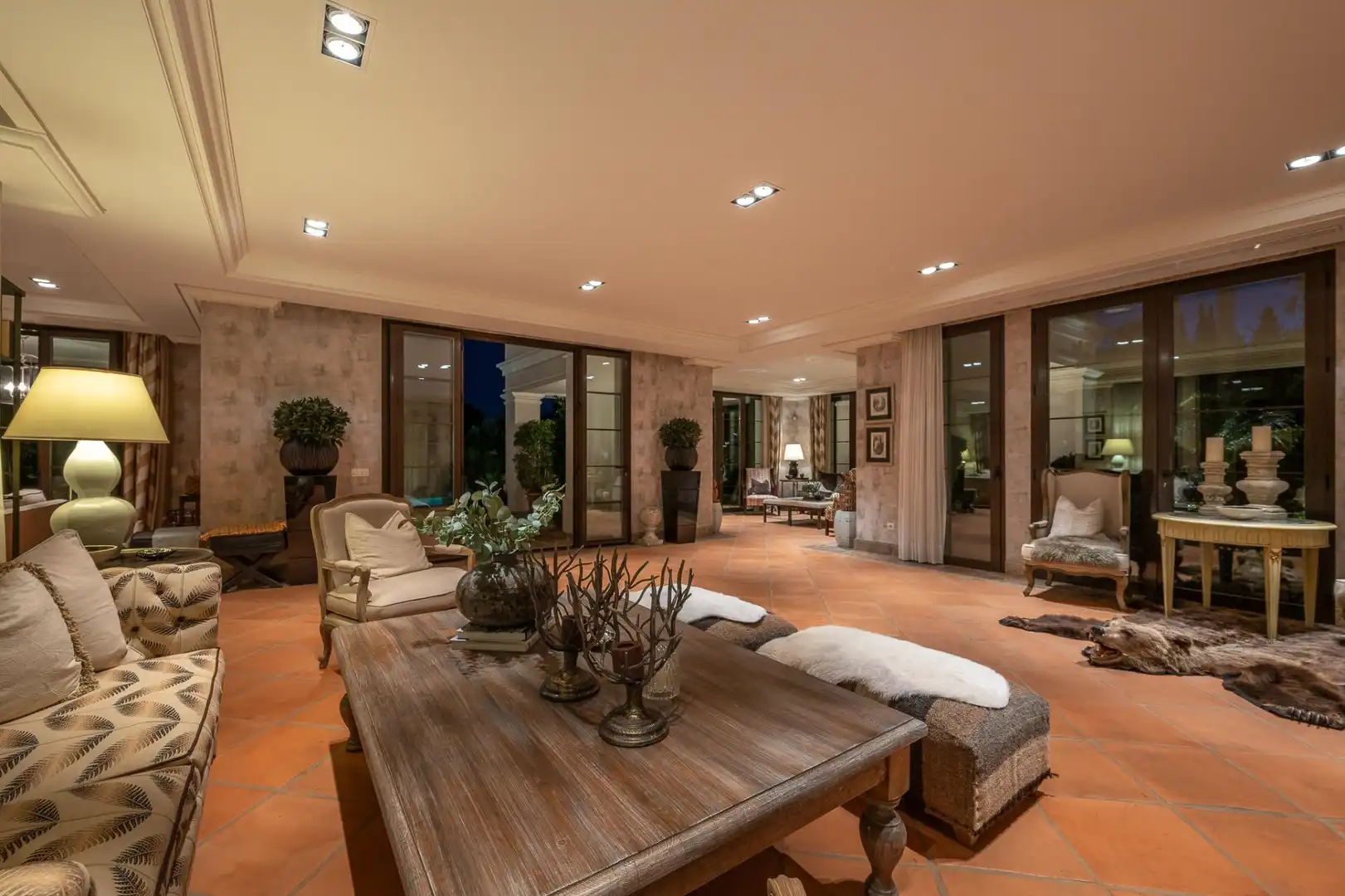 Chalet con terraza en venta en 16 (UR GUADALMINA BAJA), imagen 63