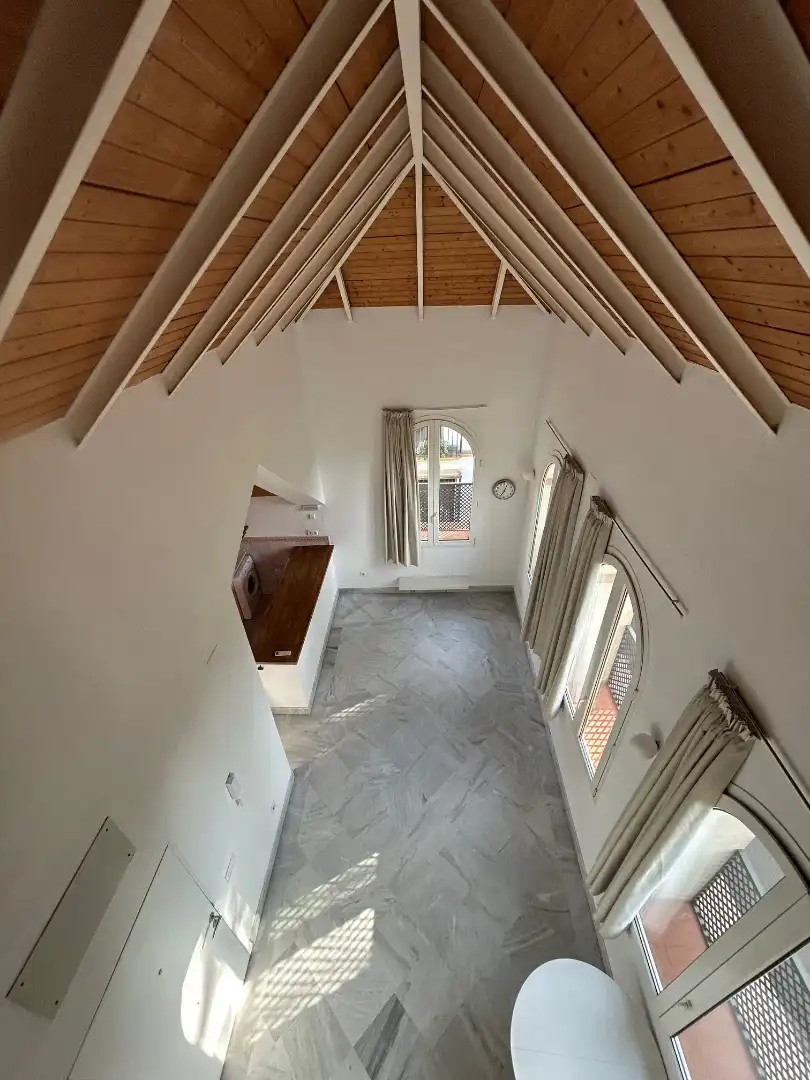 Loft de lloguer en Sevilla amb Aire condicionat, Calefacció i Terrassa