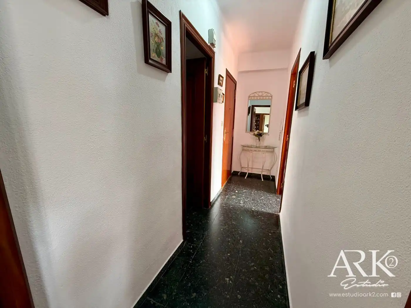 Piso en venta en Gandia con Amueblado, Lavadora y Balcón