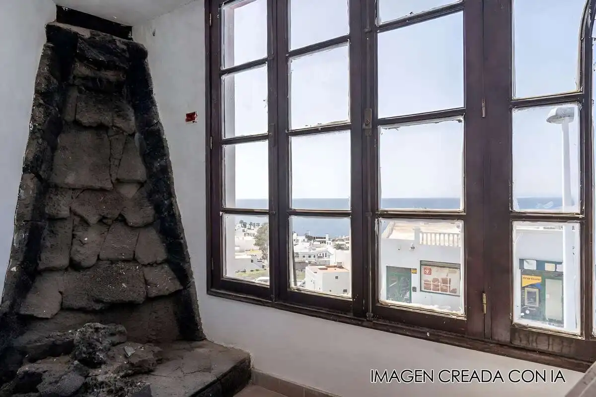 Bedroom of Commercial properties for sale in Tías