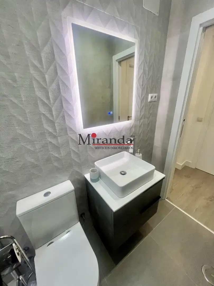 Bathroom of Flat for rent in Villaviciosa de Odón  with Heating