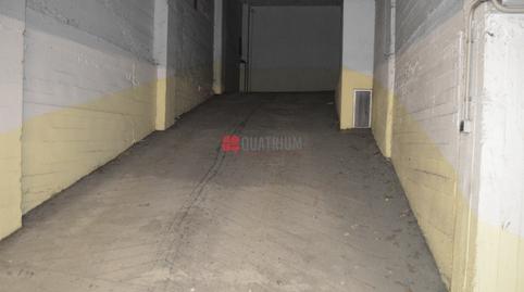 Foto 4 de Garatge en venda a Rúa San Pedro de Mezonzo, Ensanche - Sar, Santiago de Compostela