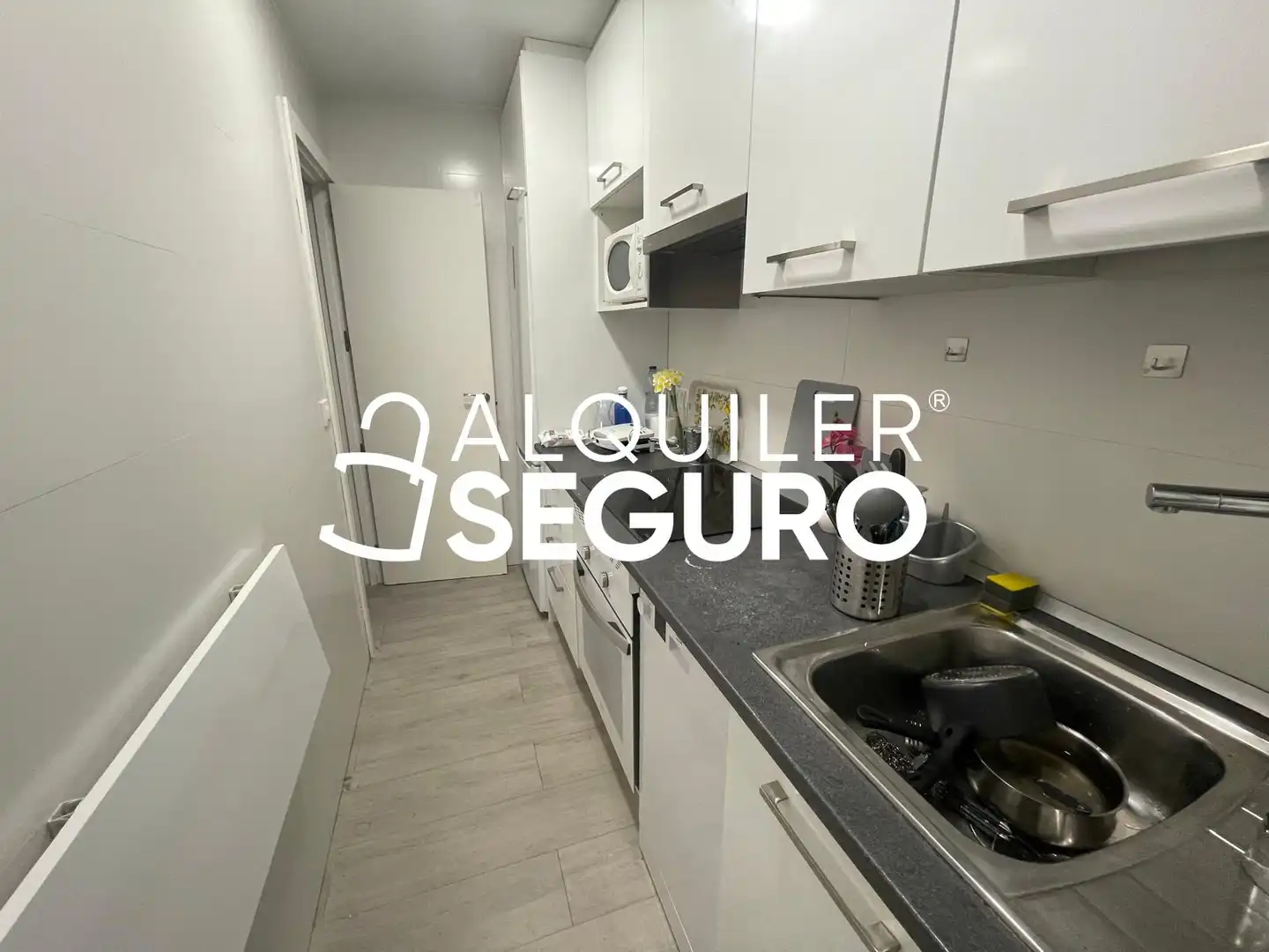 Piso de alquiler en de Viriato, Trafalgar