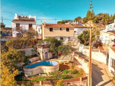 Casa amb piscina en venda a Vélez-Málaga ciudad