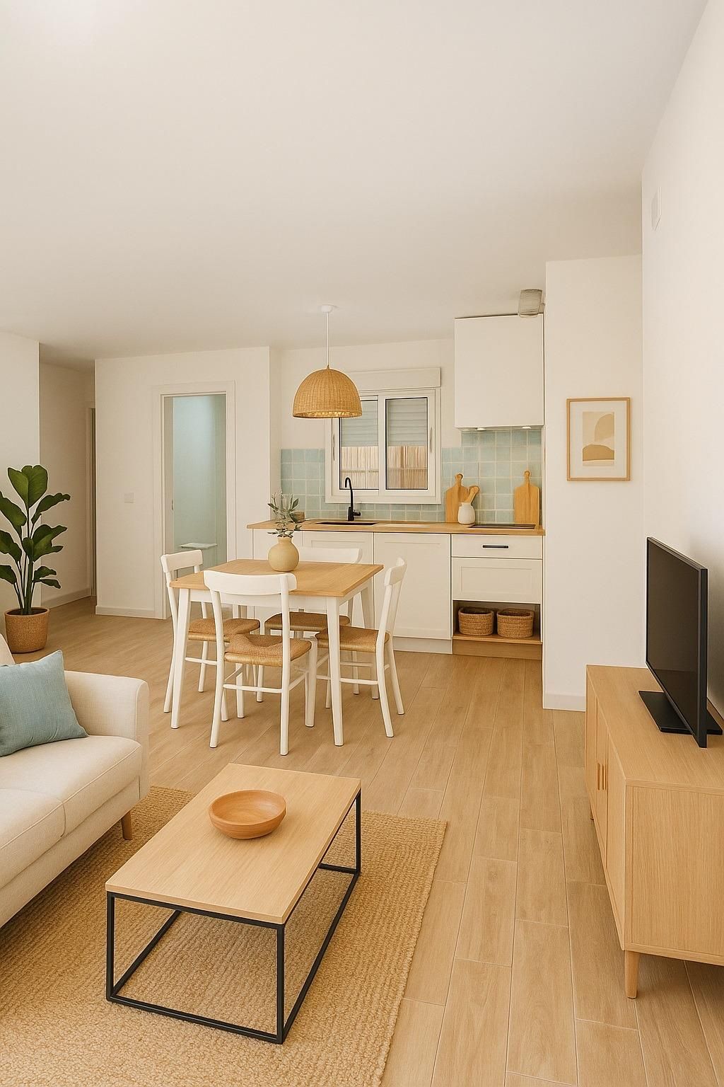 Piso en venta en Calle Calle Poeta Miquel Hernández, 83, Reina Victoria - Miguel Hernández, Elche ciudad