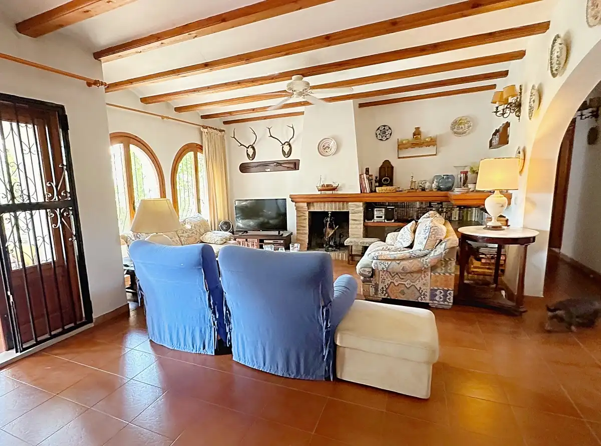 Villa con piscina in vendita a Carrió - La Merced - Los Pinos, imagen 10
