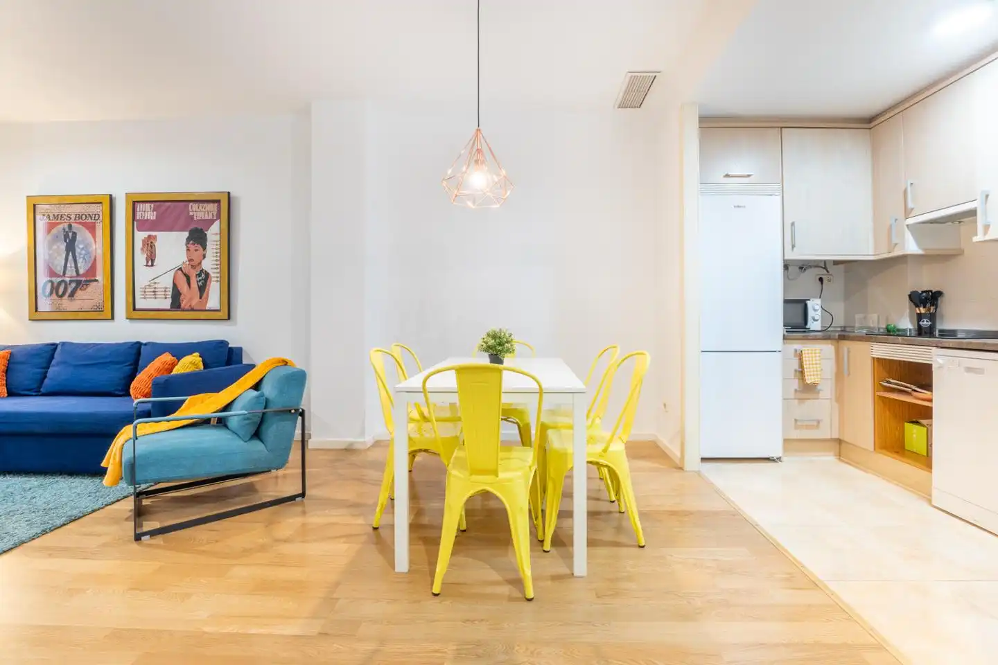 Piso de alquiler en De La Magdalena, Embajadores - Lavapiés