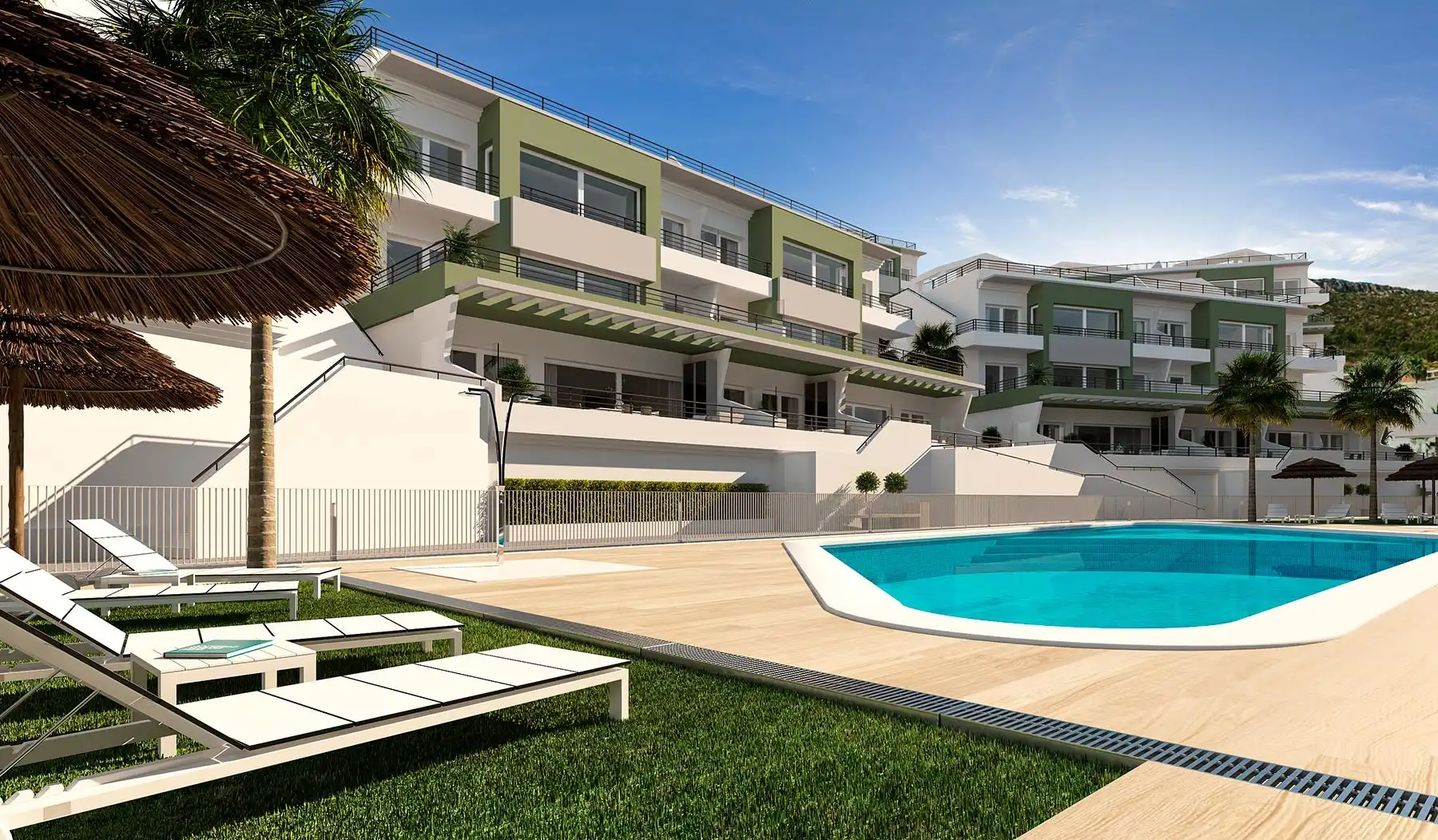 Apartment with pool for sale in Xeresa, imagen 24