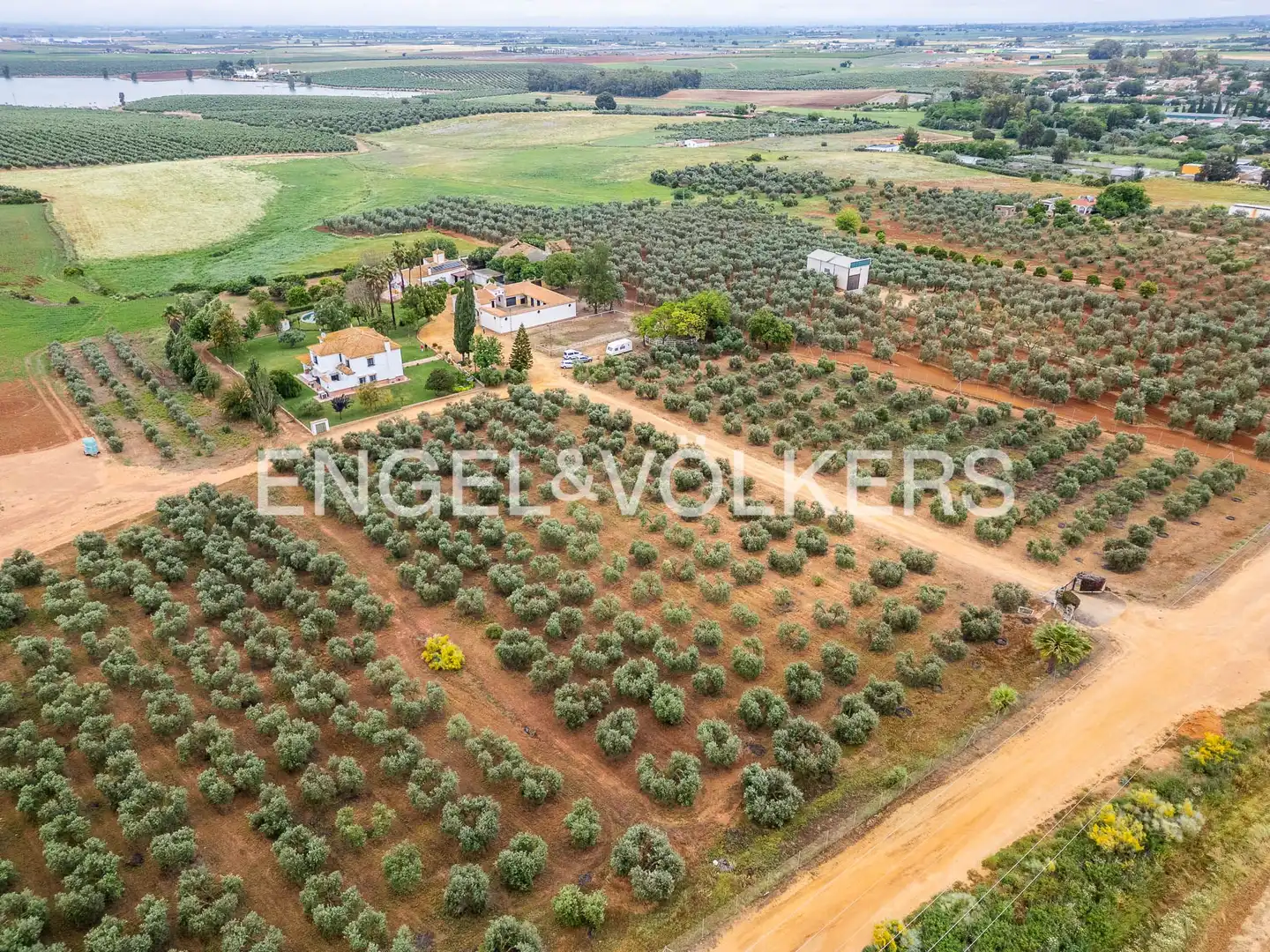 Casa rústica amb terrassa en venda a Mairena del Alcor, imagen 11