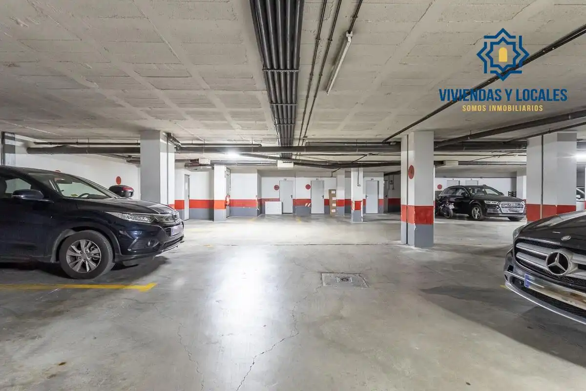 Parking à vendre à San Miguel, imagen 3