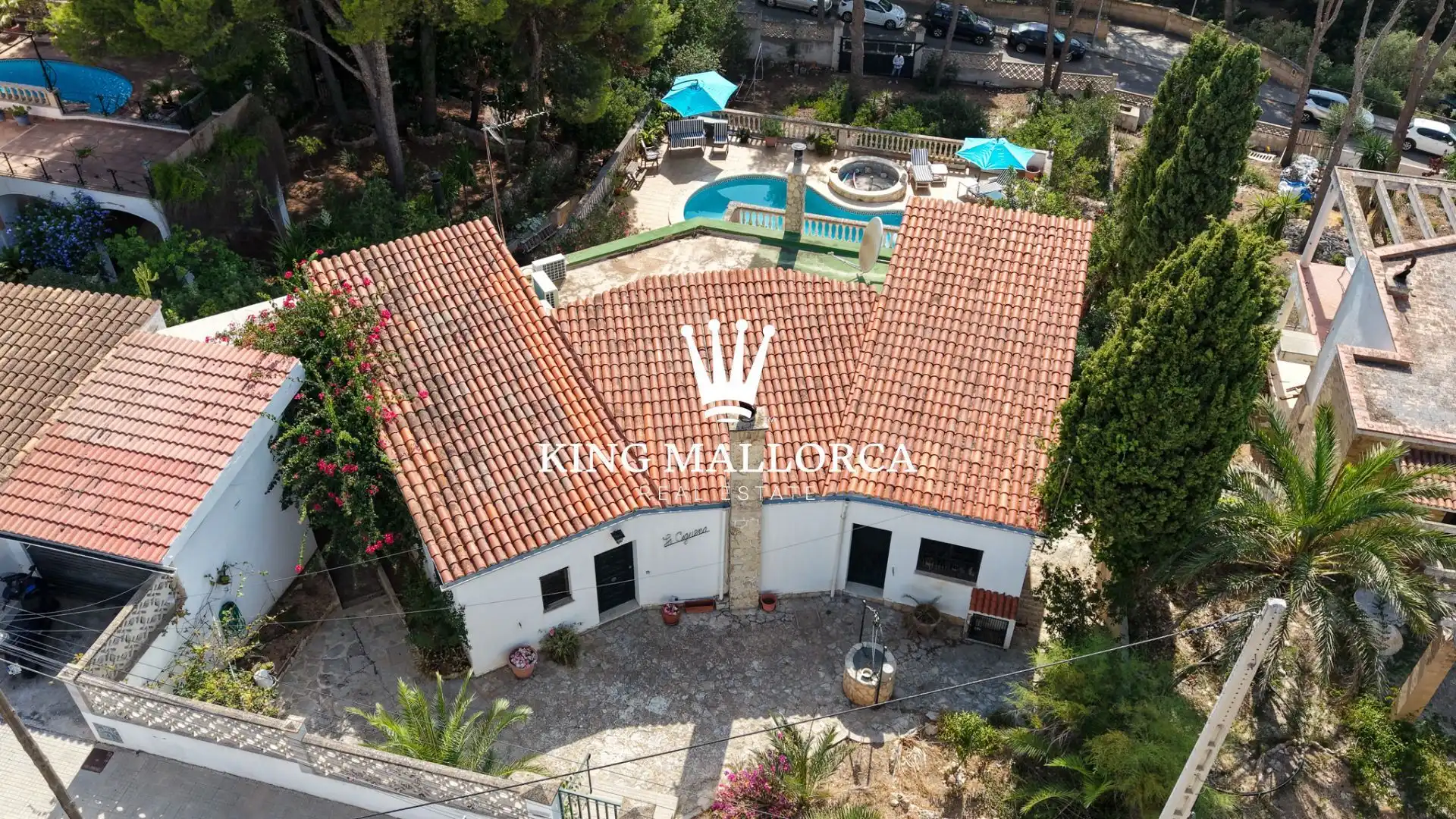 Maison avec piscine à vendre à Portals Nous, imagen 3