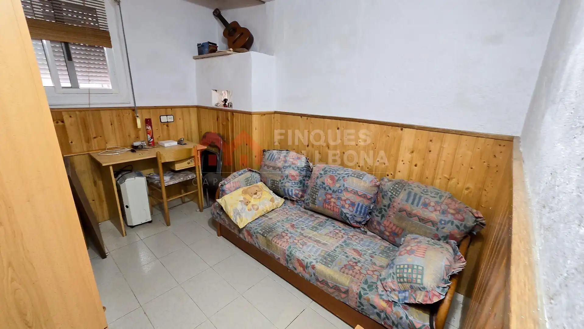 Sala de estar de Casa o chalet en venta en La Torre de Claramunt, Barcelona