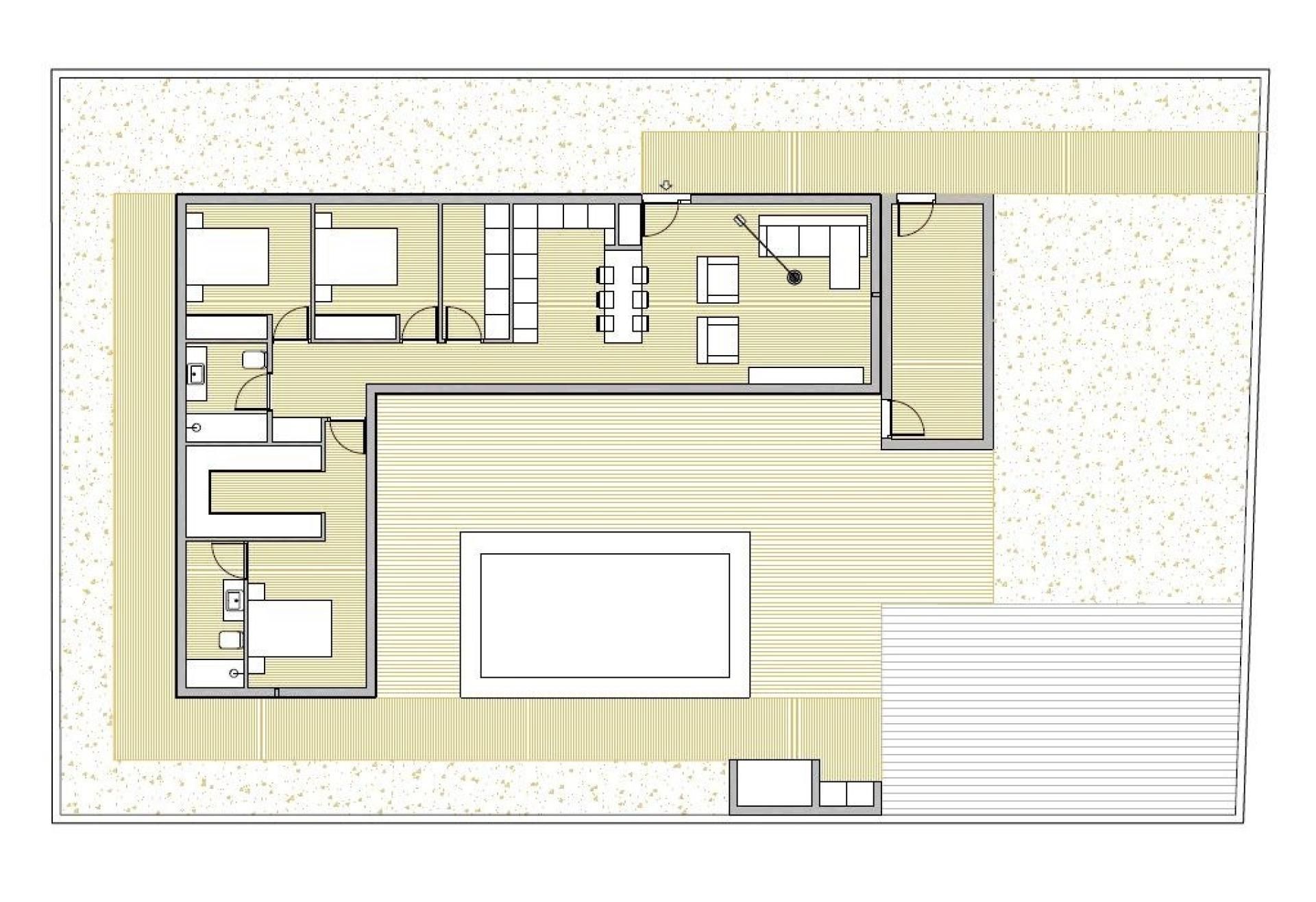 Houses for sale in Gilet  with Air Conditioner