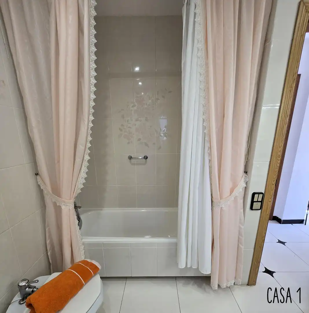 Bathroom of Detached homes for sale in Tarragona  with Heating, Terrace and Storage room