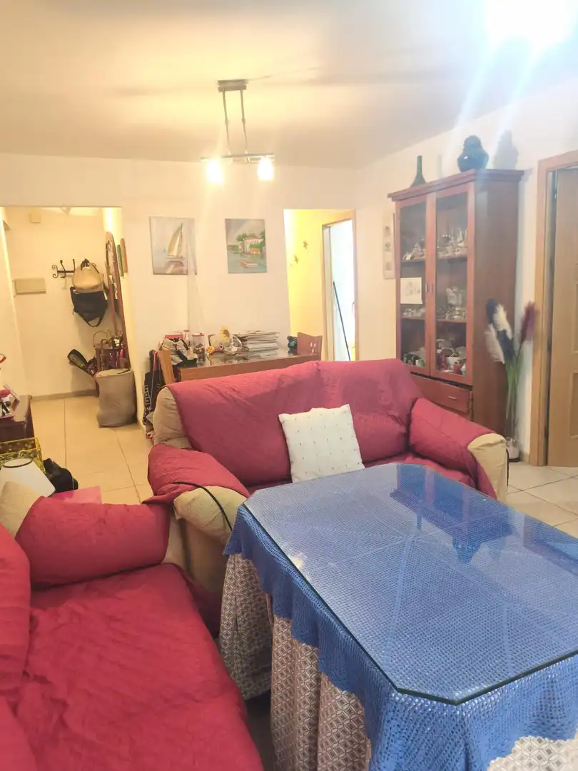 Wohnzimmer von Wohnung zum Verkauf in Córdoba mit Klimaanlage und Möbliert