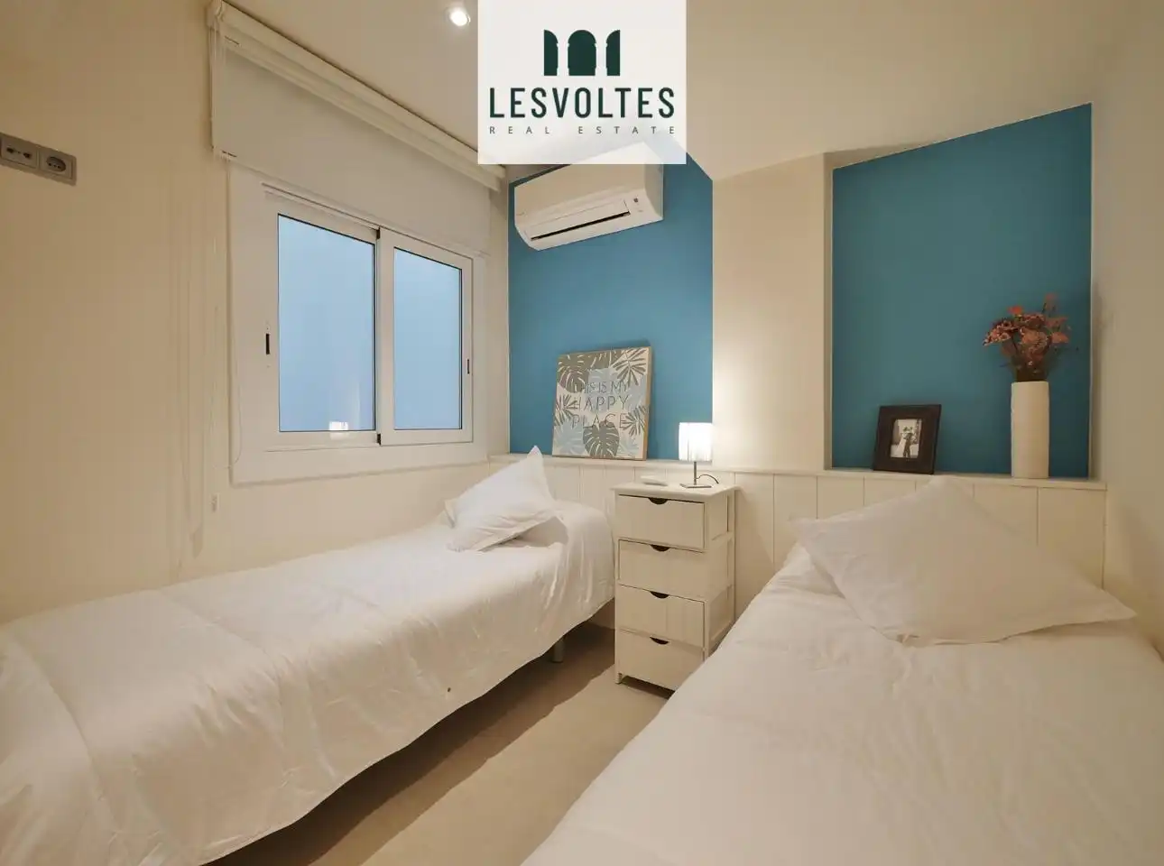 Mini appartamento con terrazza in vendita a Passeig del Mar, imagen 20