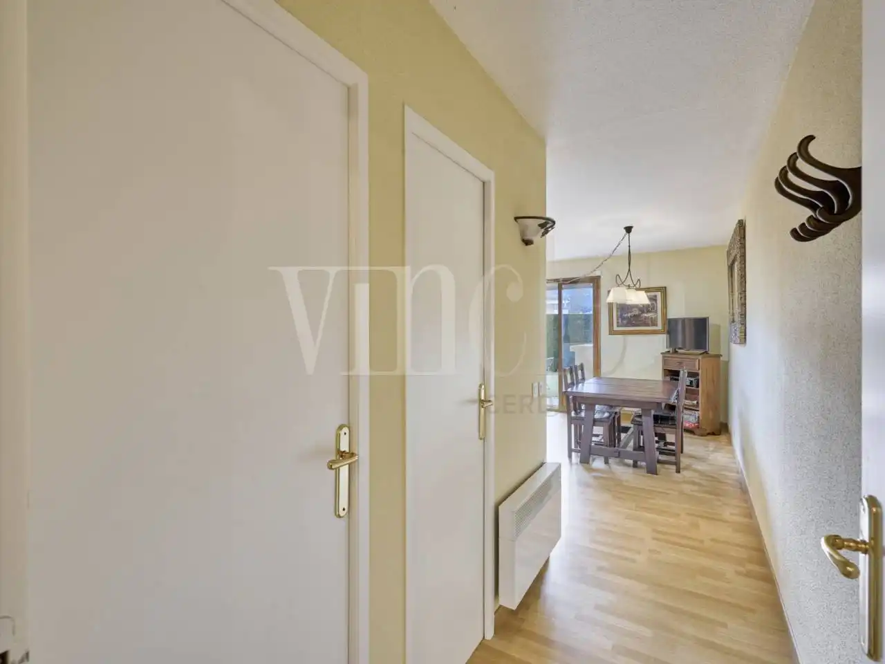 Piso en venta en Palau - de - Cerdagne con Calefacción, Parquet y Terraza