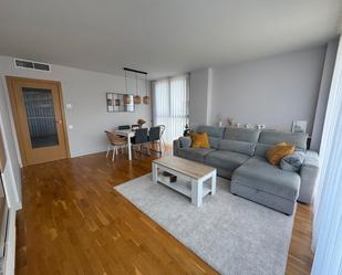 Sala d'estar de Pis en venda en  Barcelona Capital amb Aire condicionat, Calefacció i Forn
