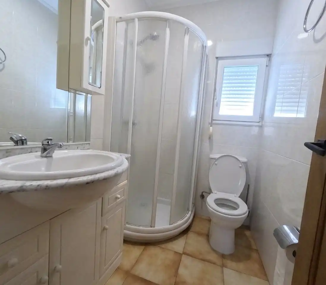Baño de Casa o chalet en venta en Vilardevós con Calefacción, Jardín privado y Terraza