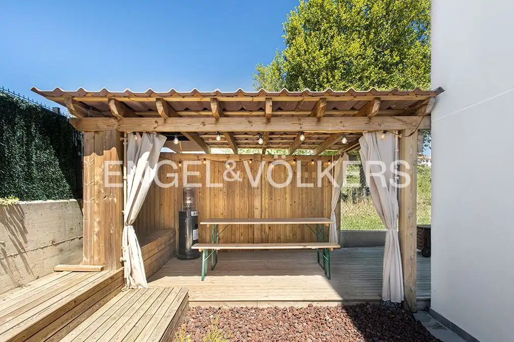 Terrace of Houses for sale in Noreña  with Heating, Private garden and Terrace