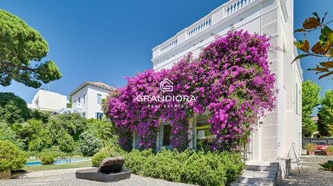 Photo 2 of Houses for sale in De Josep Estrada, Califòrnia - Santa Madrona, El Masnou