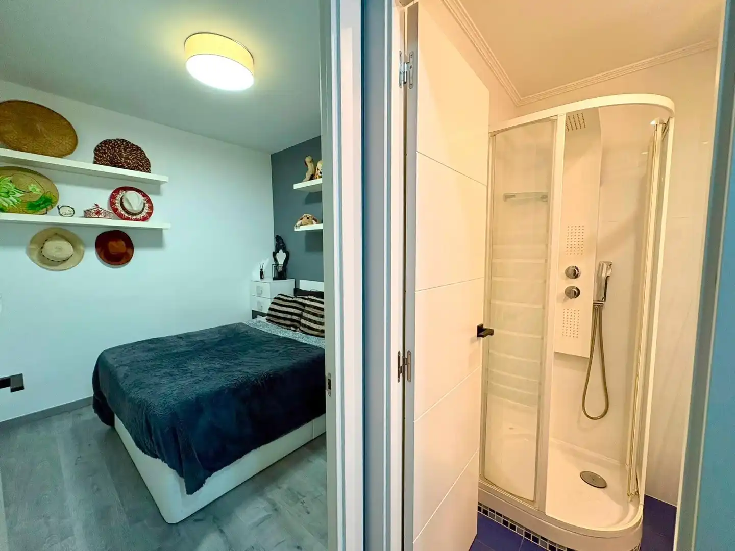 Habitación de Piso en venta en Barcelona con Aire acondicionado, Parquet y Balcón