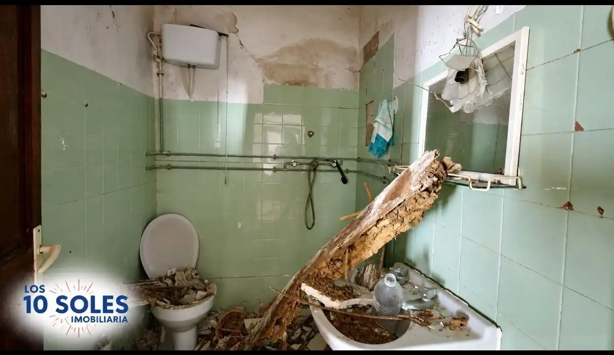 Baño de Finca rústica en venta en Benejúzar con Terraza