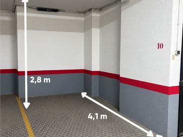 Individuale in affitto a Calle Profesor Motos Guirao 2